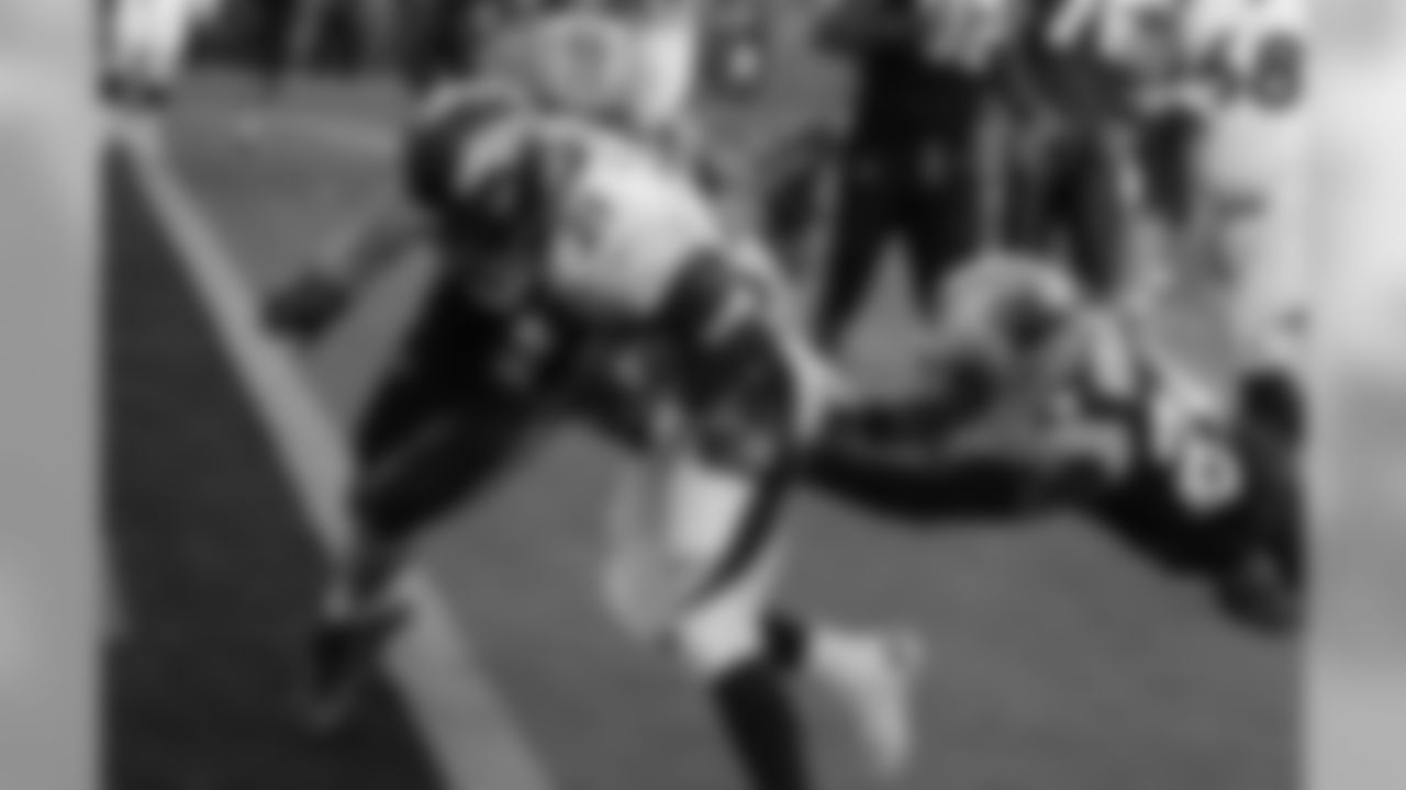 Ronnie Hillman