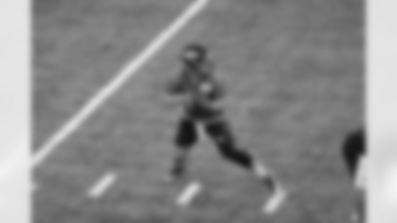 QB Trevor Siemian