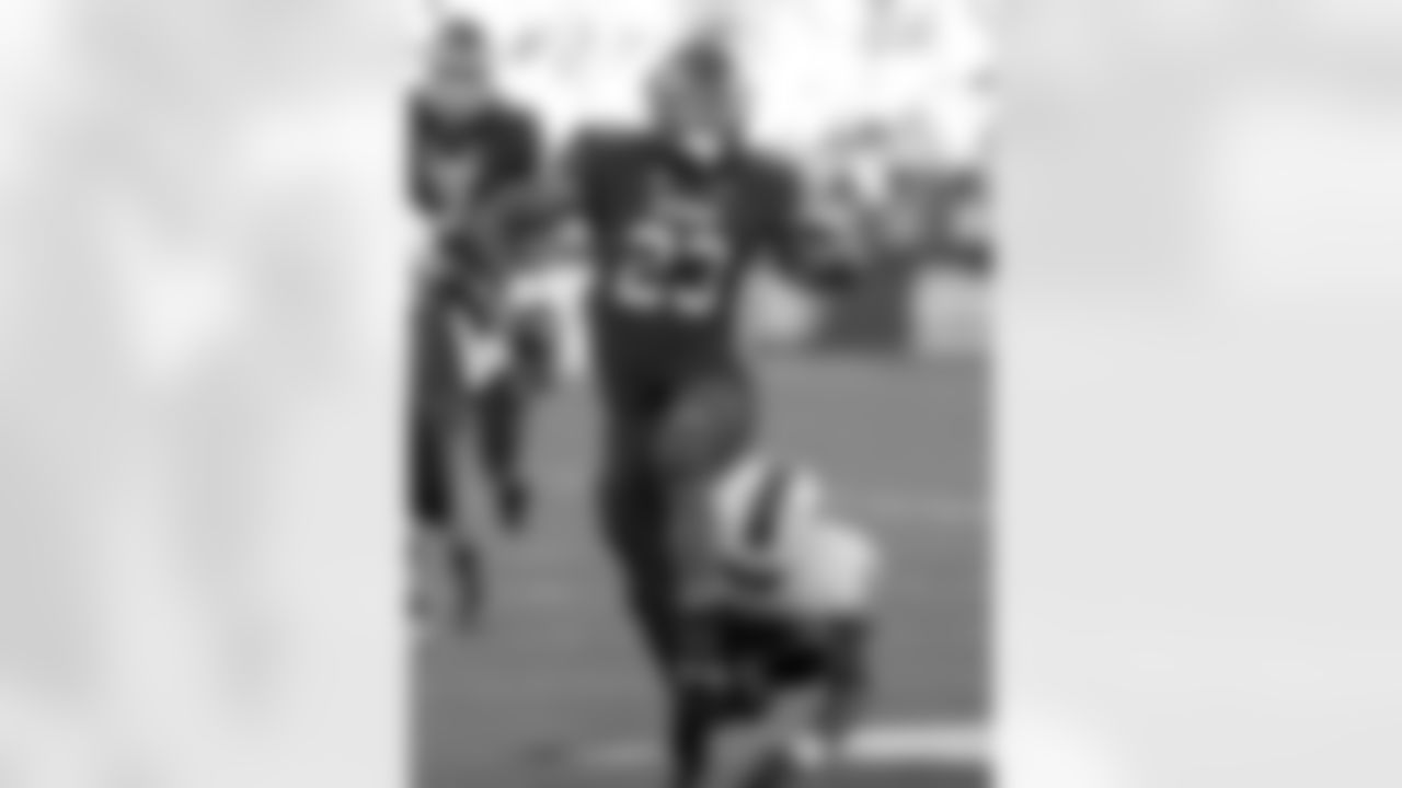 RB Devontae Booker, Utah