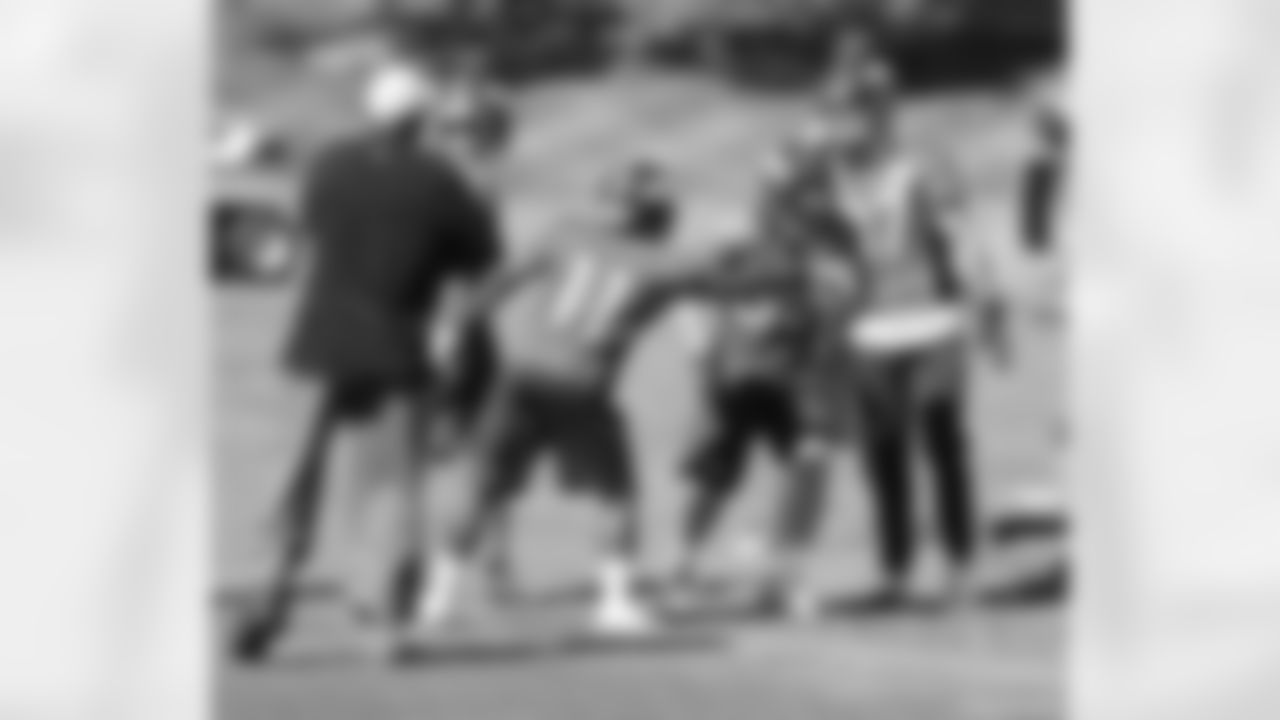 Wide receivers