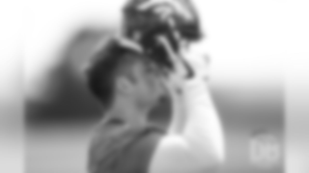 Tryout long snapper Jacob Bobenmoyer during the first day of rookie minicamp practice on May 10, 2019.