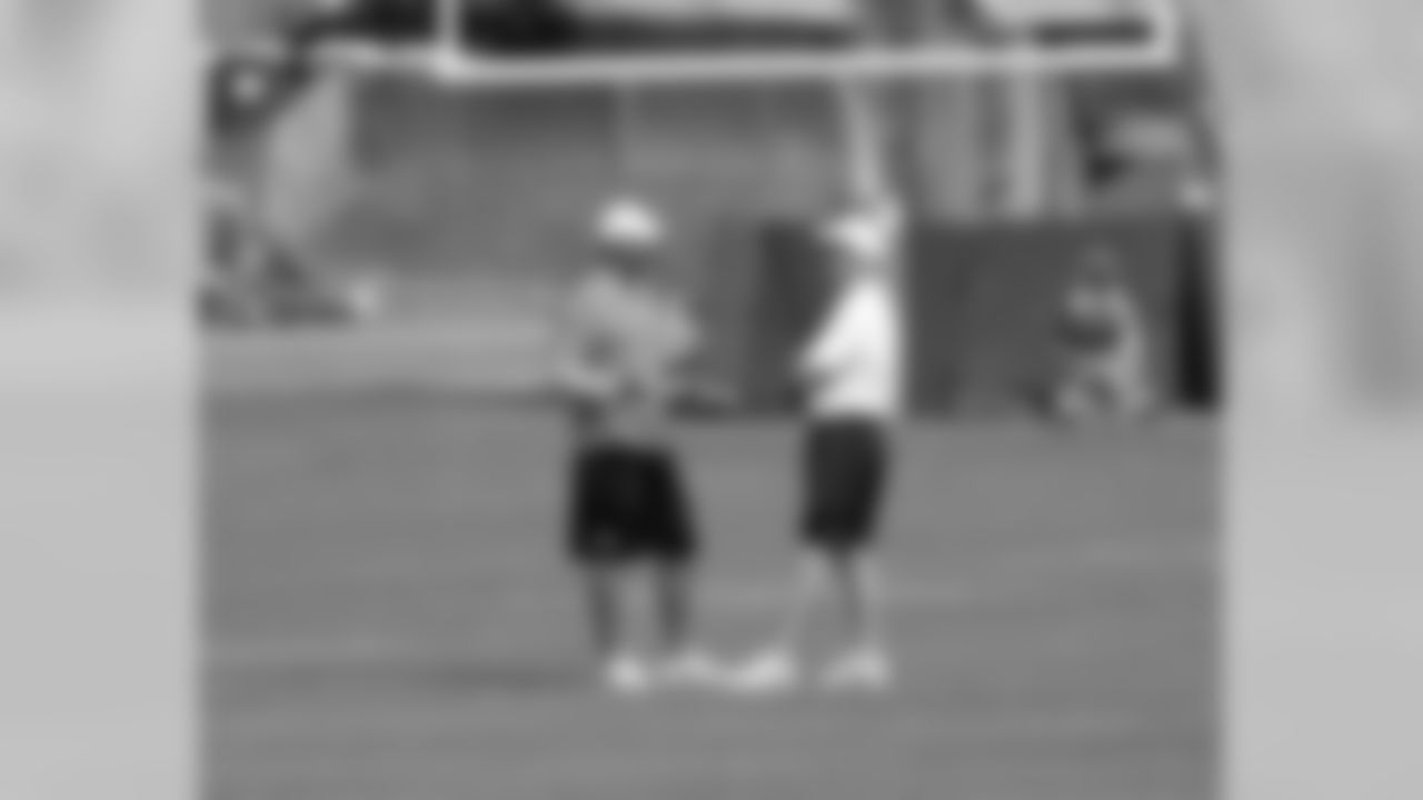 OC Adam Gase and Head Coach John Fox