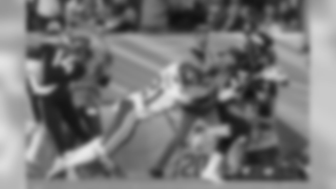 In Week 4 against Kansas City, Phillip Lindsay ran for 69 yards and a touchdown on 12 rushing attempts.