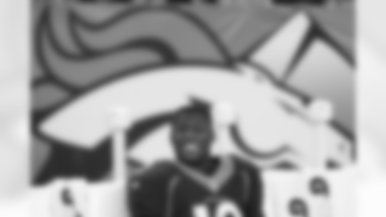 Emmanuel Sanders