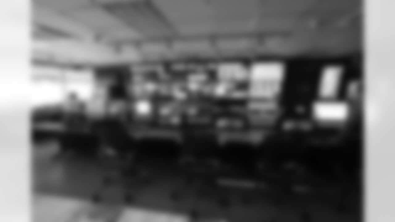Thundervision Control Room