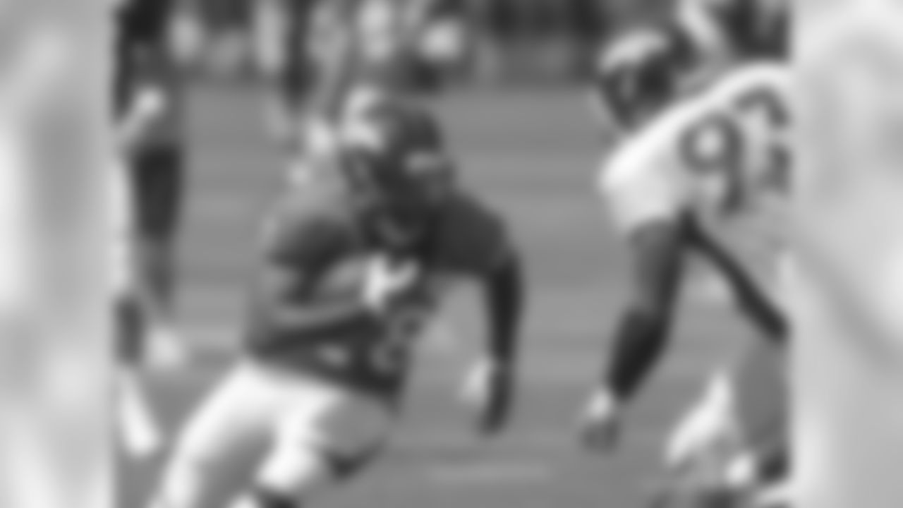 RB Montee Ball