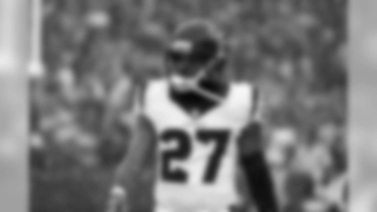 No safety had more interceptions last season than Demps, who turns 32 in June but should get a better contract than the one-year, $1.5 million deal he had last year. His age will likely prevent him from being a first-wave signee, but he's had the two best seasons of his career the last two years and can be effective for a while if he stays healthy.