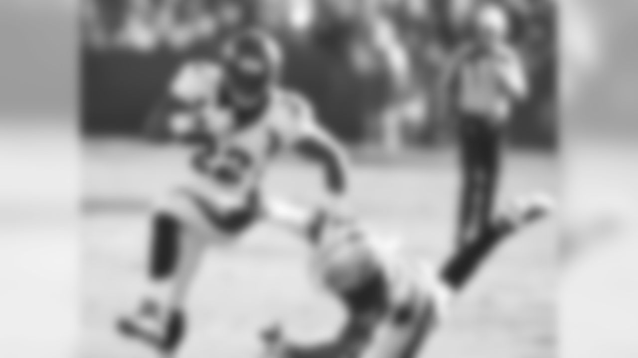 November 9, 2014: Broncos 41, Raiders 17