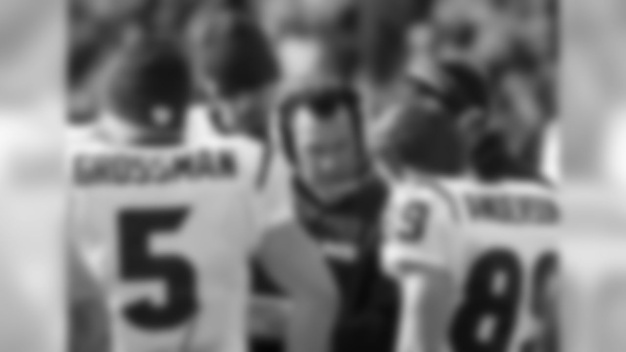 Houston Texans head coach 2006-13