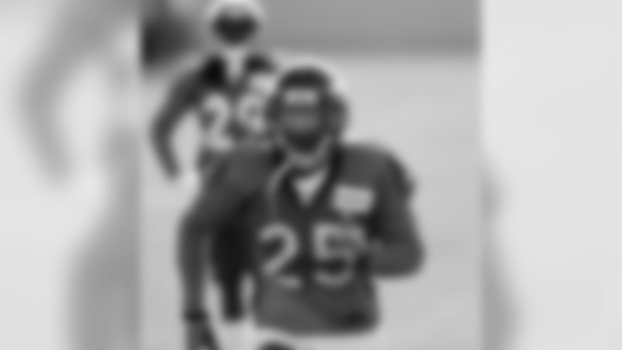 Chris Harris Jr.