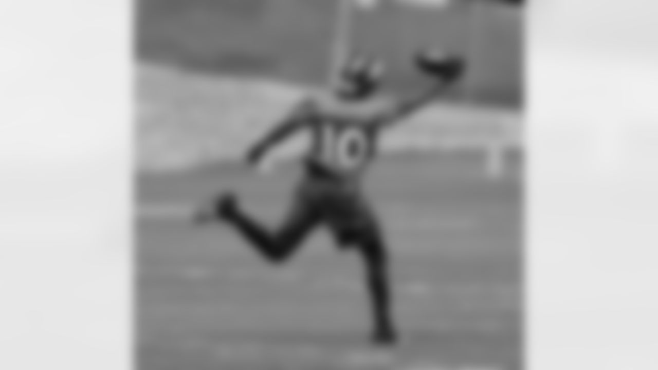 WR Emmanuel Sanders
