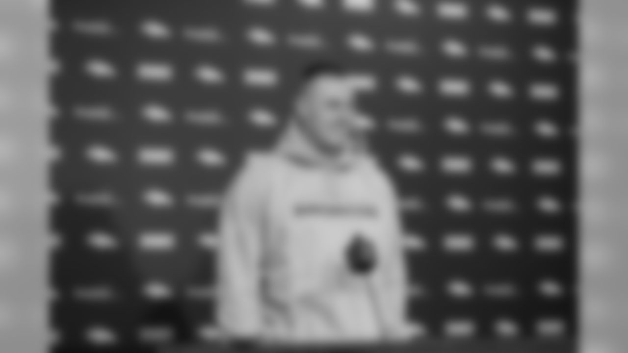 TE Jeff Heuerman