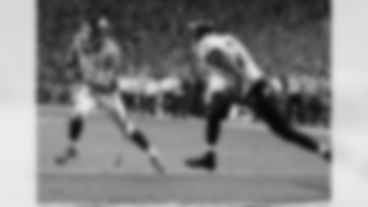 Wes Welker Scores His Second Touchdown.