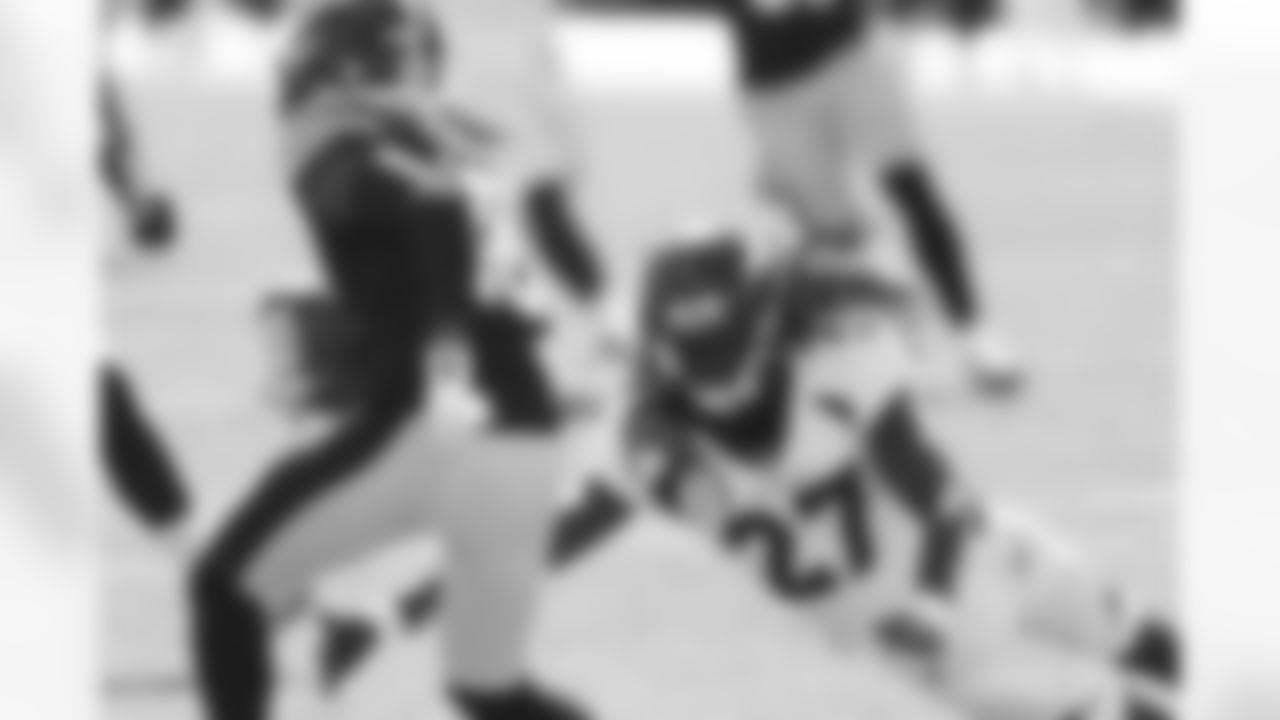 Game action from the Broncos' Week 2 game against the Pittsburgh Steelers at Heinz Field in Pittsburgh, Pennsylvania, on September 20, 2020. (Photo by Gabriel Christus)