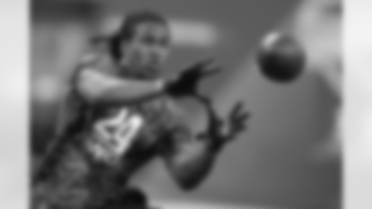 Tennessee WR Cordarrelle Patterson