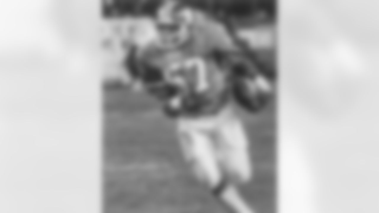 College: Louisville
Draft: 1973 fourth round - 88th overall
Years with Broncos: 1973-86
Career stats: 191 games, 177 starts, 44 sacks, 20 interceptions, three defensive touchdowns, two forced fumbles, eight fumble recoveries
Career accolades: Ring of Fame inductee (1992), Broncos 50th Anniversary Team first-team selection, Broncos Top 100 Team selection, two AFC championships, three Pro Bowls, one AP first-team All-Pro selection (1977), two second-team All-Pro selections (AP, 1978; Newspaper Enterprise Association, 1979), three team defensive MVP selections (1974, '76, '77)