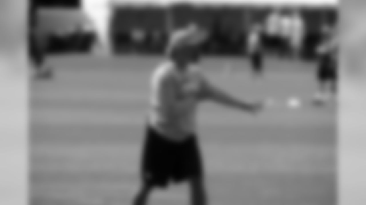 DB Coach Cory Undlin