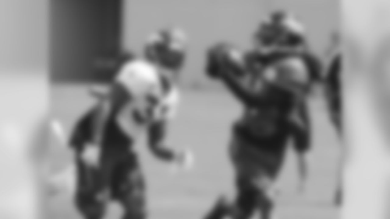 CB Omar Bolden and WR Jordan Norwood