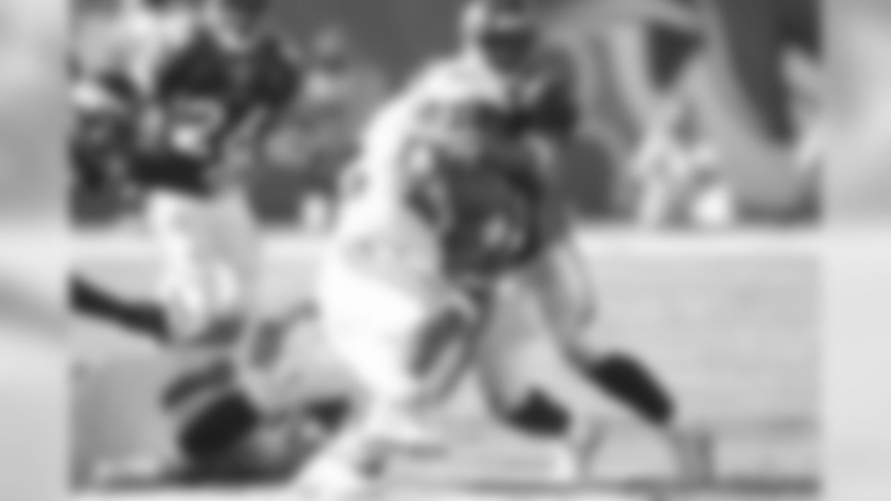 December 2, 2001: Dolphins 21, Broncos 10