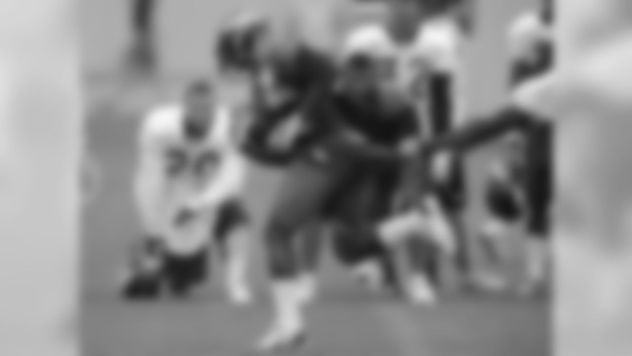 RB Ronnie Hillman