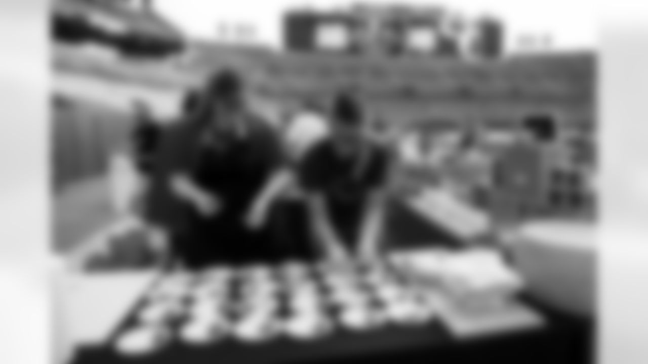 Murray's Cheese at the seventh annual Taste of the Broncos event at Empower Field at Mile High on September 13, 2021. (Photo by Gabriel Christus)