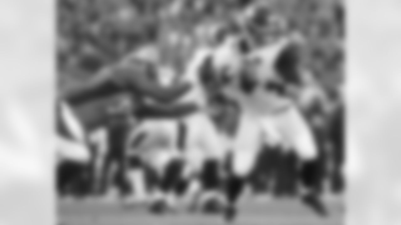 #4 Jackson 2 Sack/1 TFL Series vs. Jacksonville