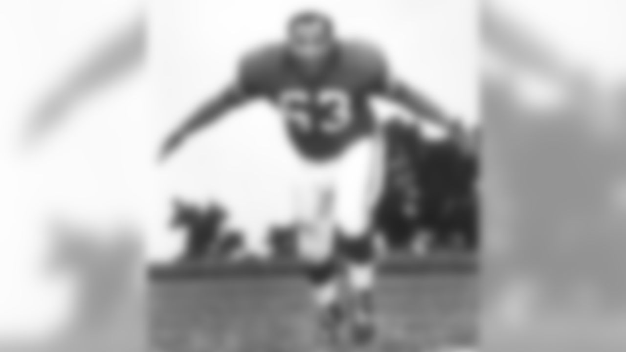 In five years with the Broncos, defensive lineman Dave Costa was a three-time AFL All-Star and started all 70 games in which he appeared for the team. He was selected as a member of the Broncos Top 100 Team in 2019.
