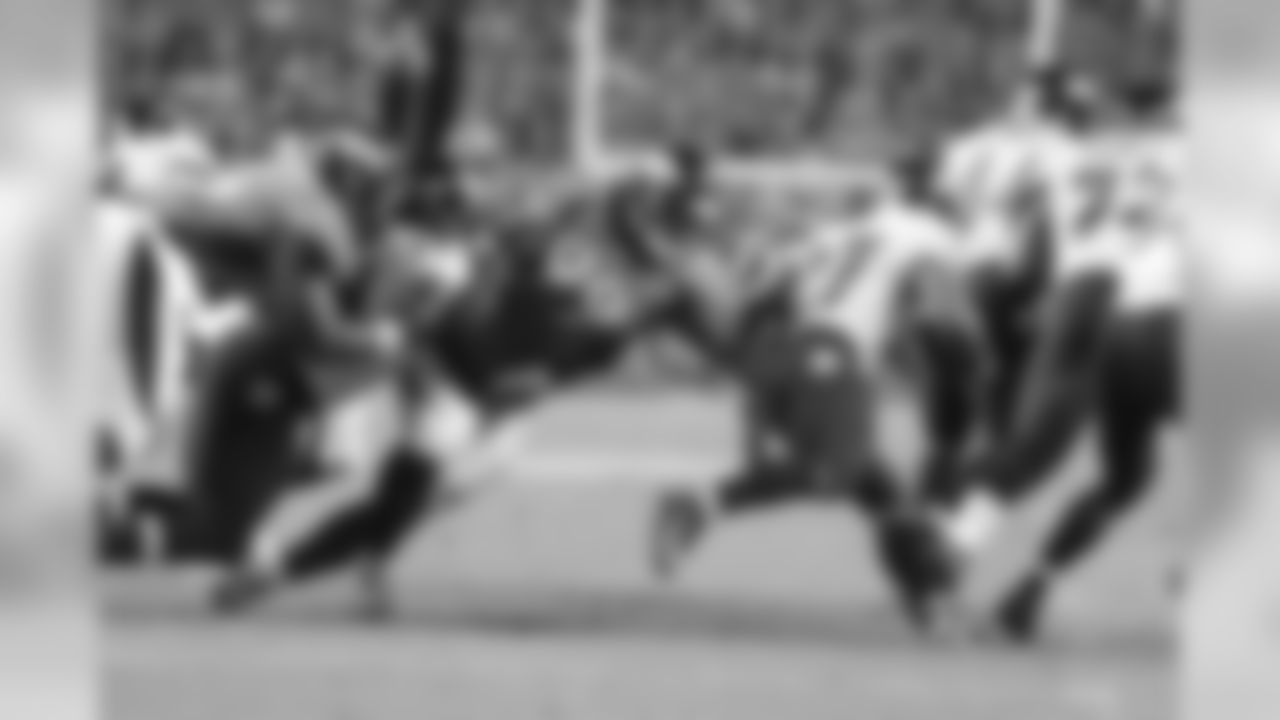 Kevin Vickerson