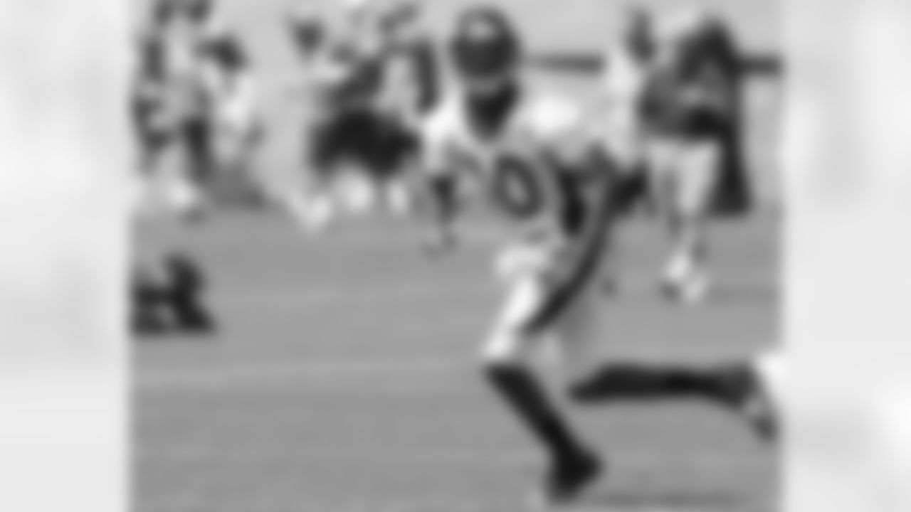 WR Emmanuel Sanders