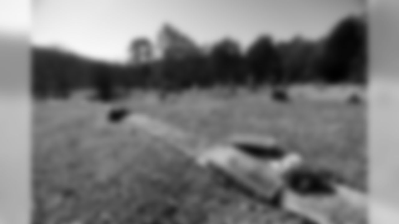 The Chubbtown Family Cemetery, as seen here on January 31, 2019, was part of a community of freed black men founded in 1864 by Bradley Chubb's ancestors.