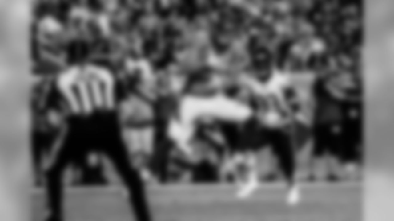 TE Jeff Heuerman