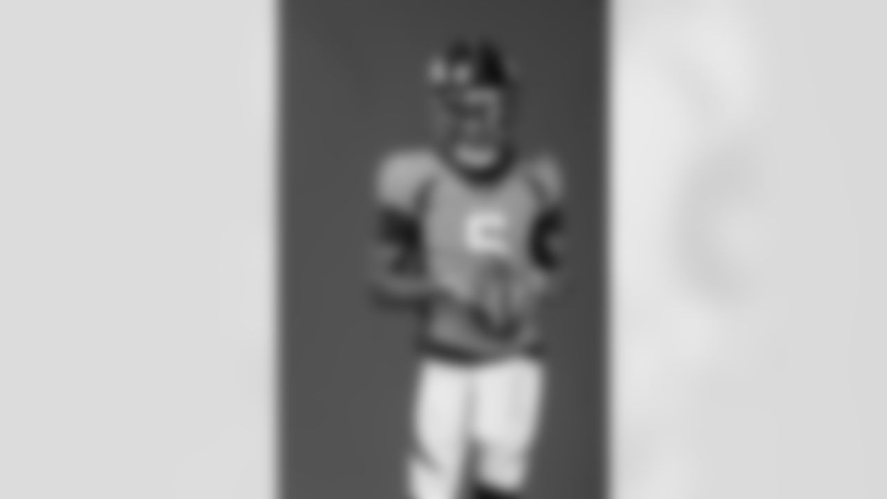 Teddy Bridgewater poses for a portrait on media day on June 14, 2021. Photo by Gabriel Christus