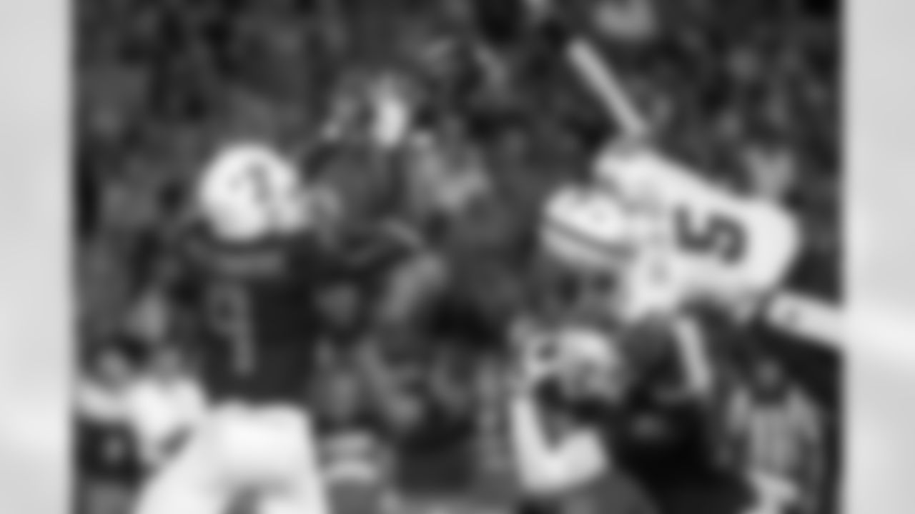 Mocked by: Ryan Wilson, CBS Sports [seventh round, April 27]

(AP Photo/Holly Hart)