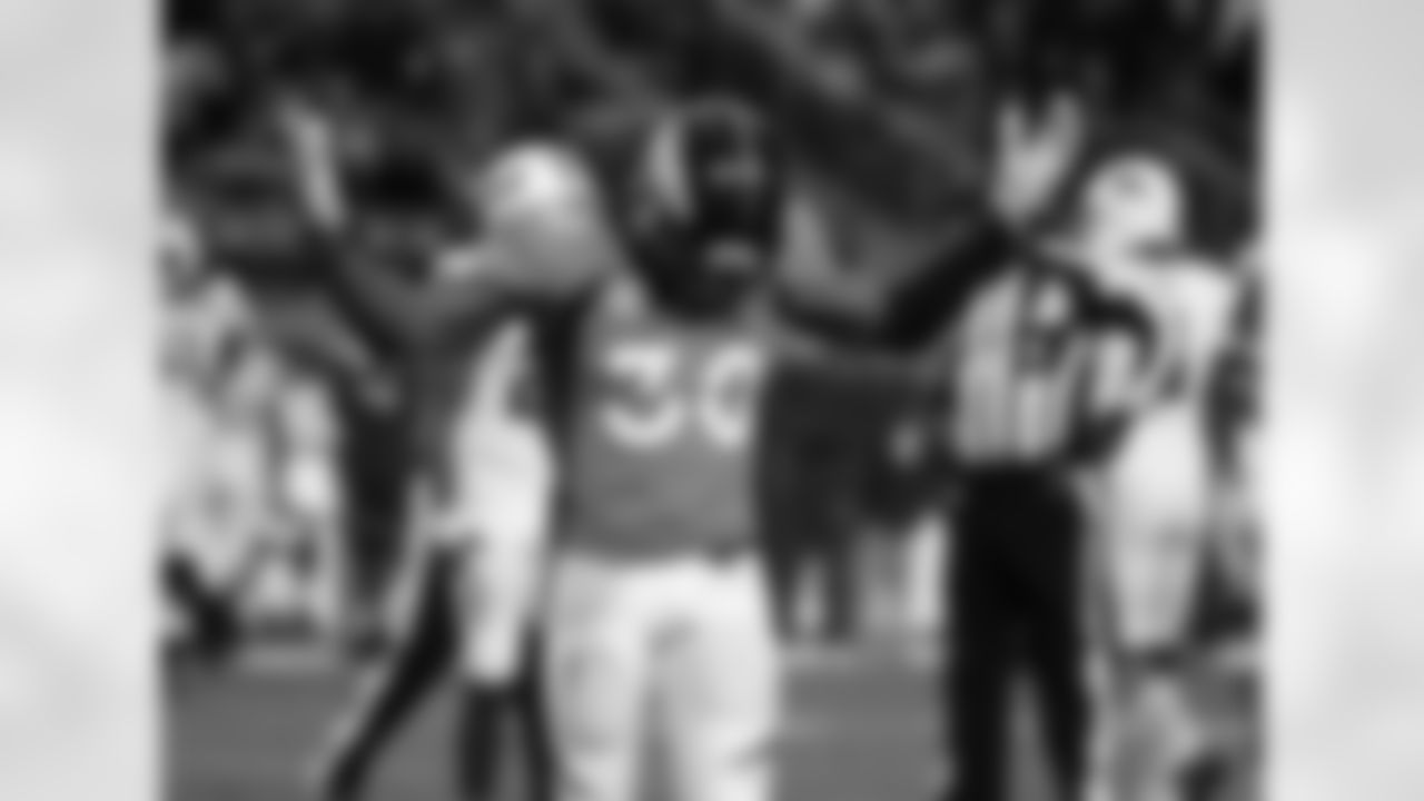Appeared in Super Bowl XLVIII, member of the Broncos' Super Bowl 50 team on injured reserve
Career stats with Denver: 104 games, eight starts, 105 tackles, five forced fumbles, three fumble recoveries, three interceptions (via pro-football-reference.com)