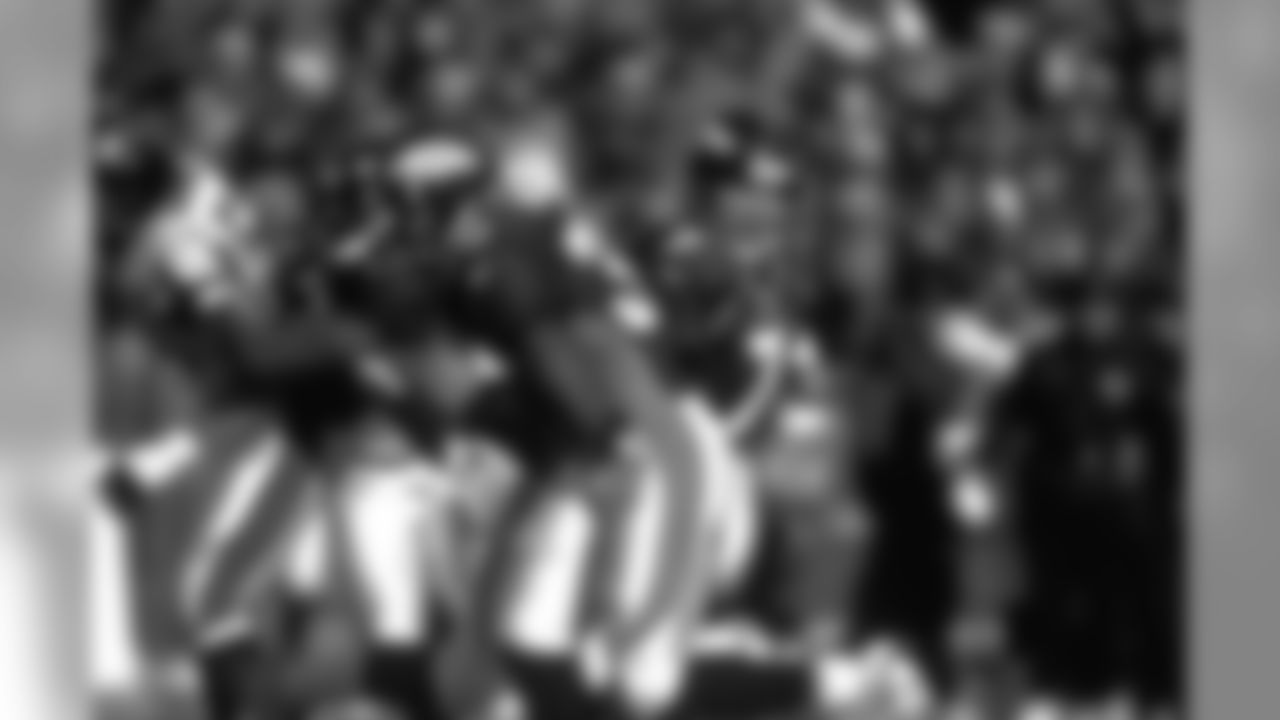 1997 AFC Wild Card Playoff Game