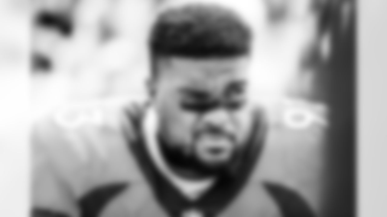 Denver Broncos defensive end Dre'Mont Jones (93) during the NFL Game against the Jacksonville Jaguars on Sunday, September 19, 2021 at TIAA Bank Field in Jacksonville, Florida.
Photo by Gabriel Christus