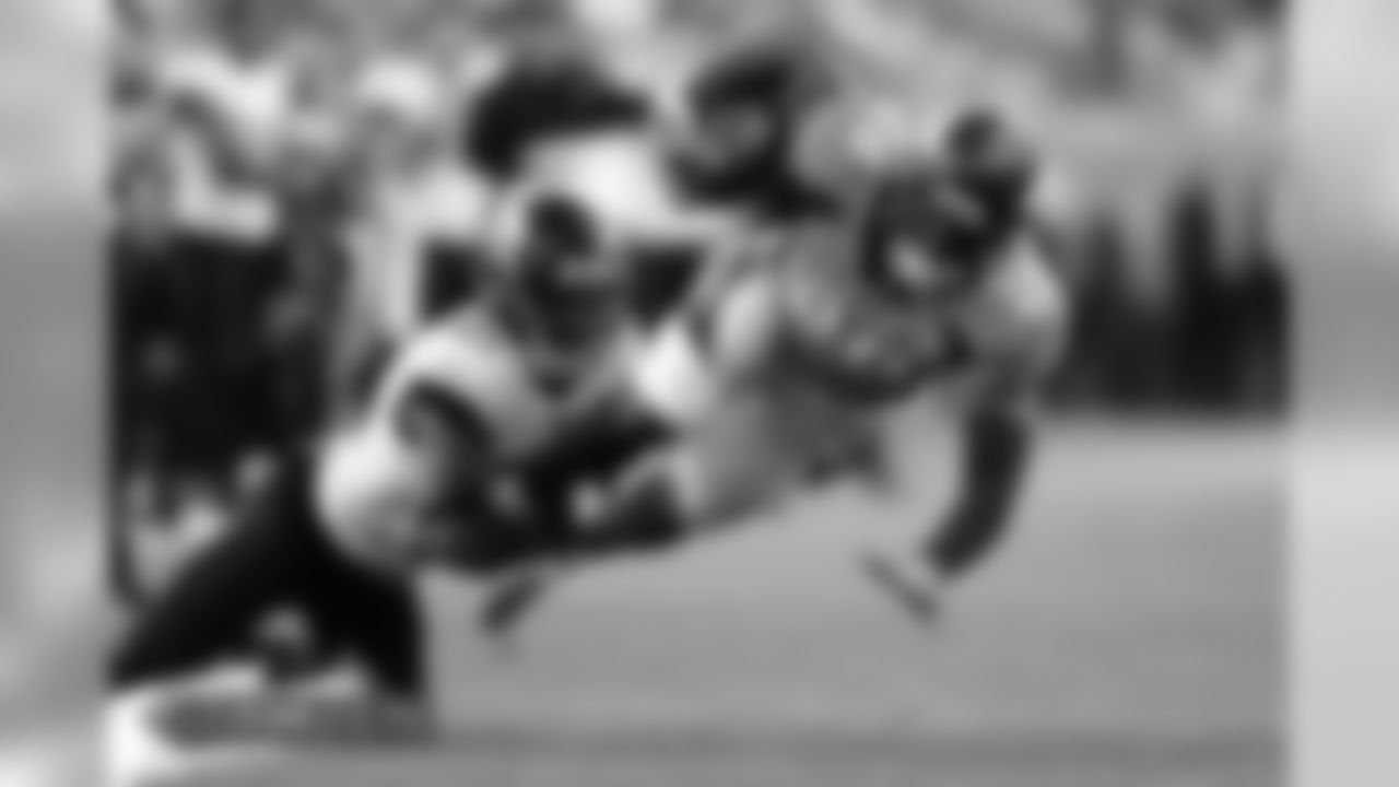 During the Broncos' game against the Jacksonville Jaguars at Empower Field at Mile High on September 29, 2019. (Photo by Eric Lars Bakke)