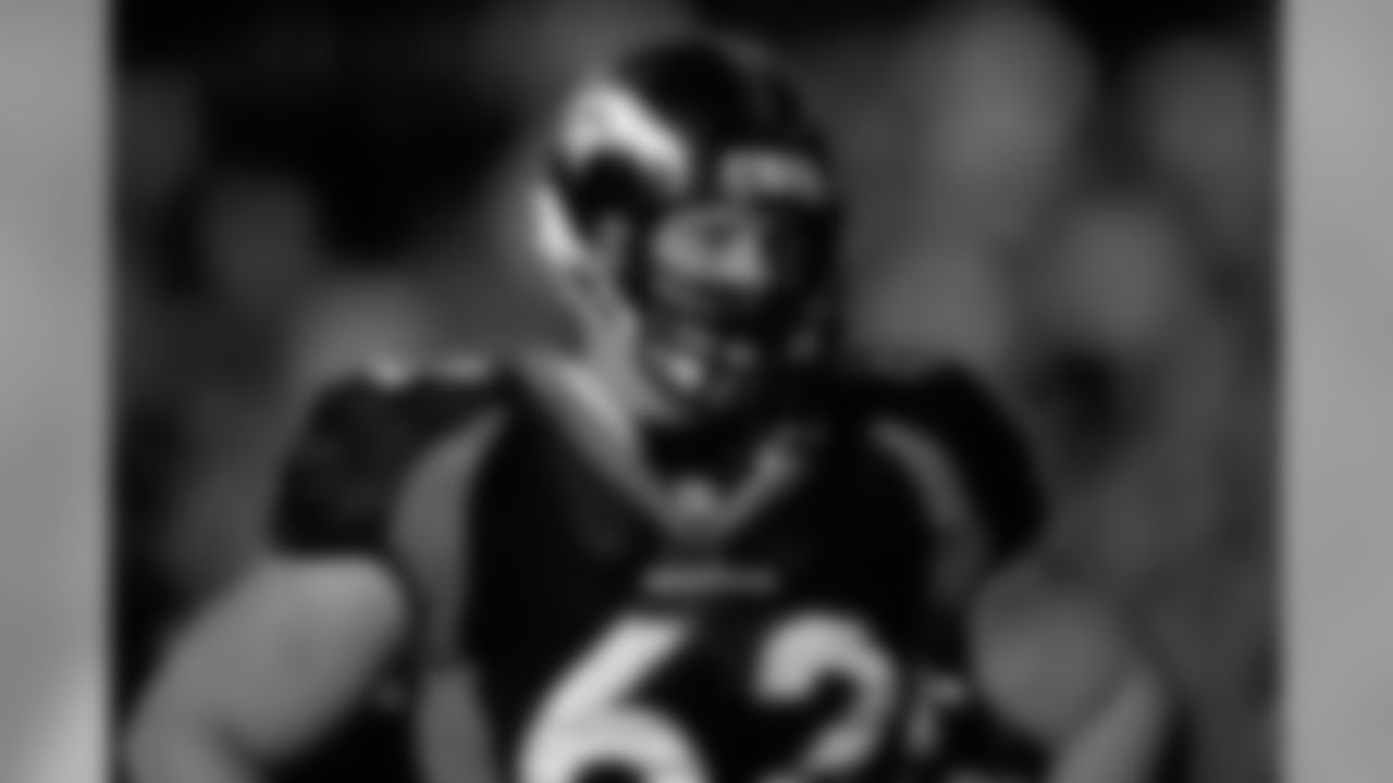 Two Super Bowl appearances and victories (XXXII and XXXIII)
Career stats with Denver: 108 games, 104 starts