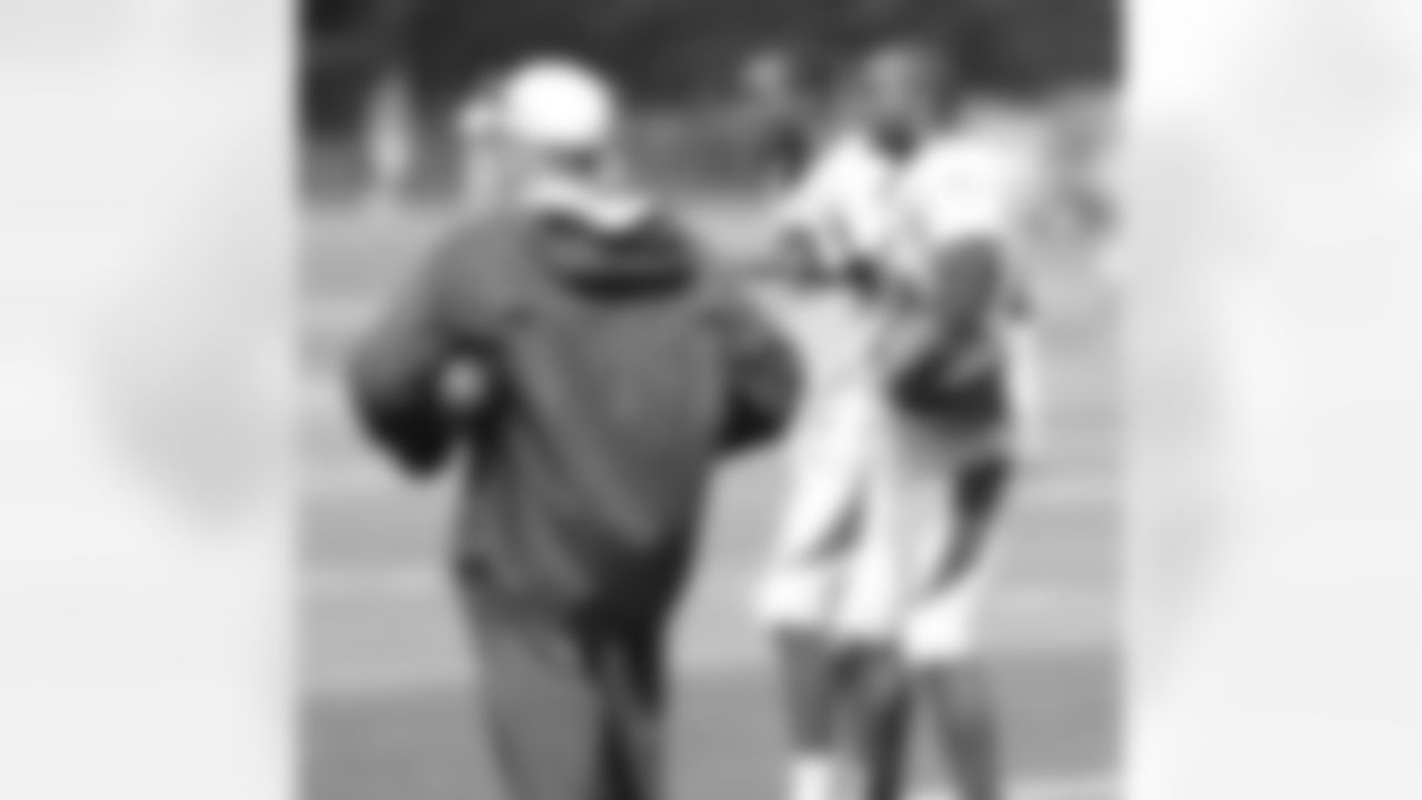 Dominique Rodgers-Cromartie and Champ Bailey