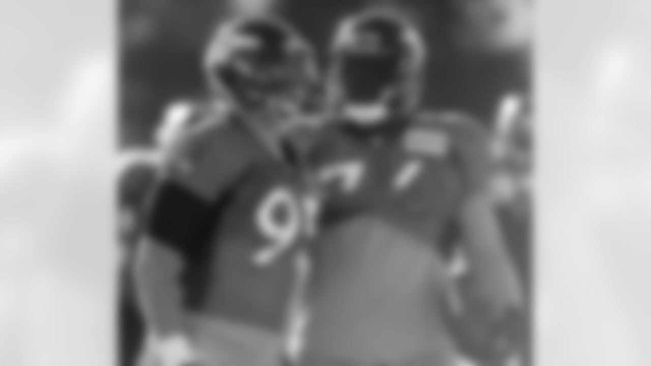 Derek Wolfe