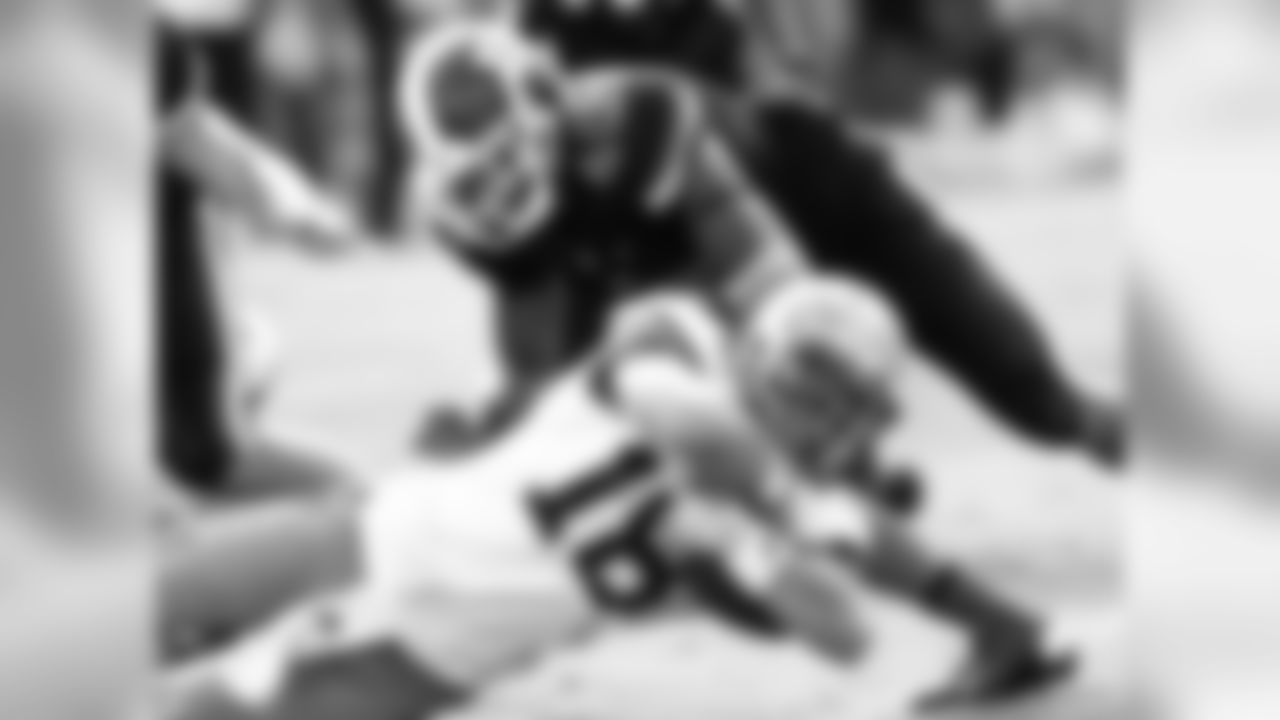 OLB Dwayne Norman, Duke