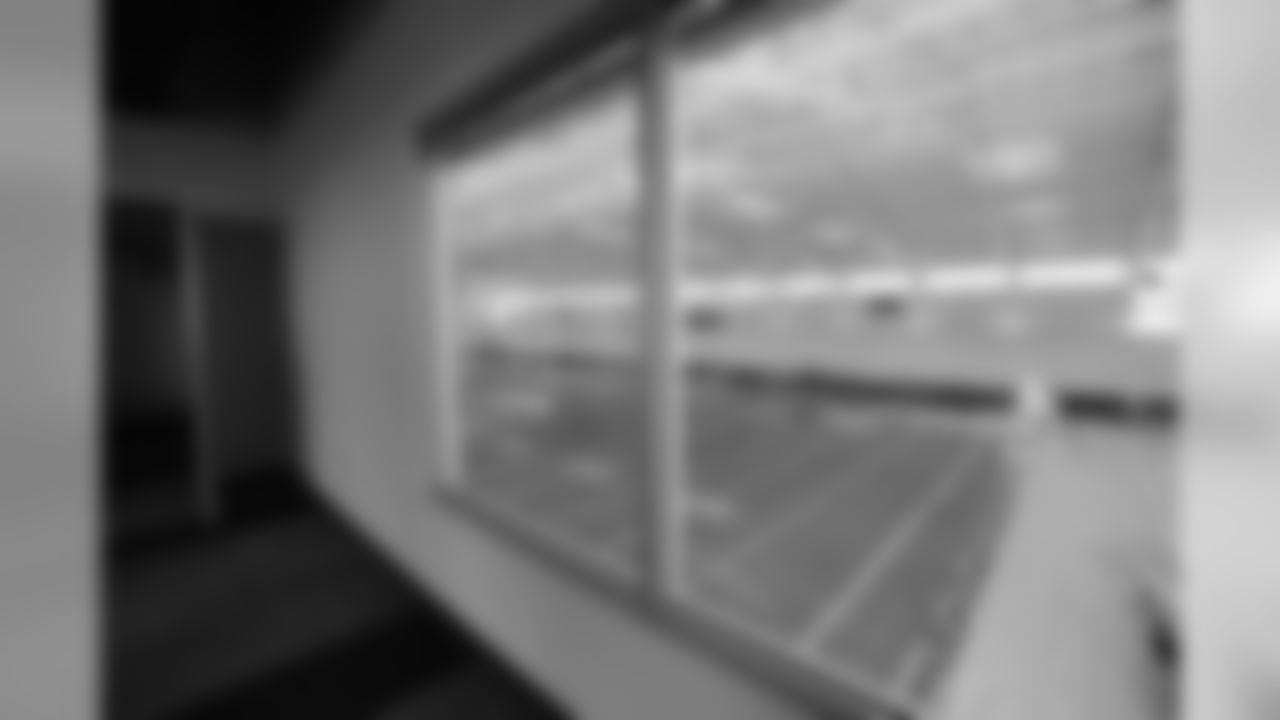View from the studio