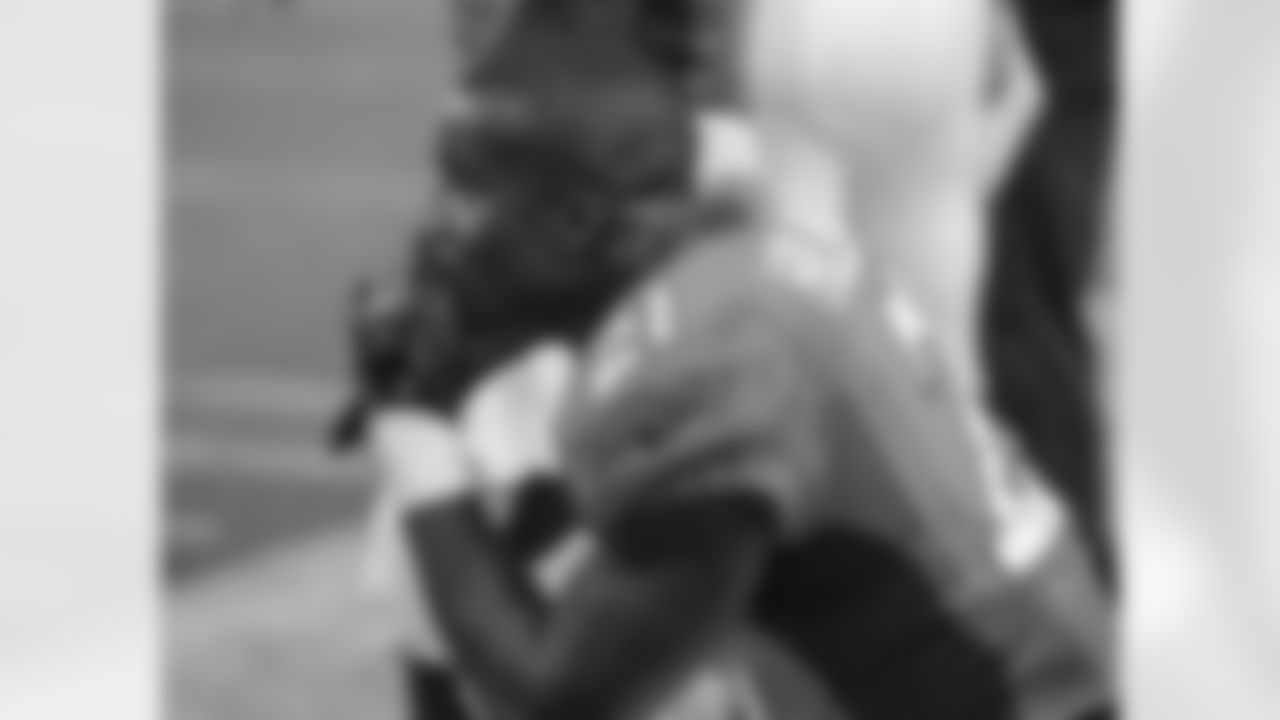 Ronnie Hillman.