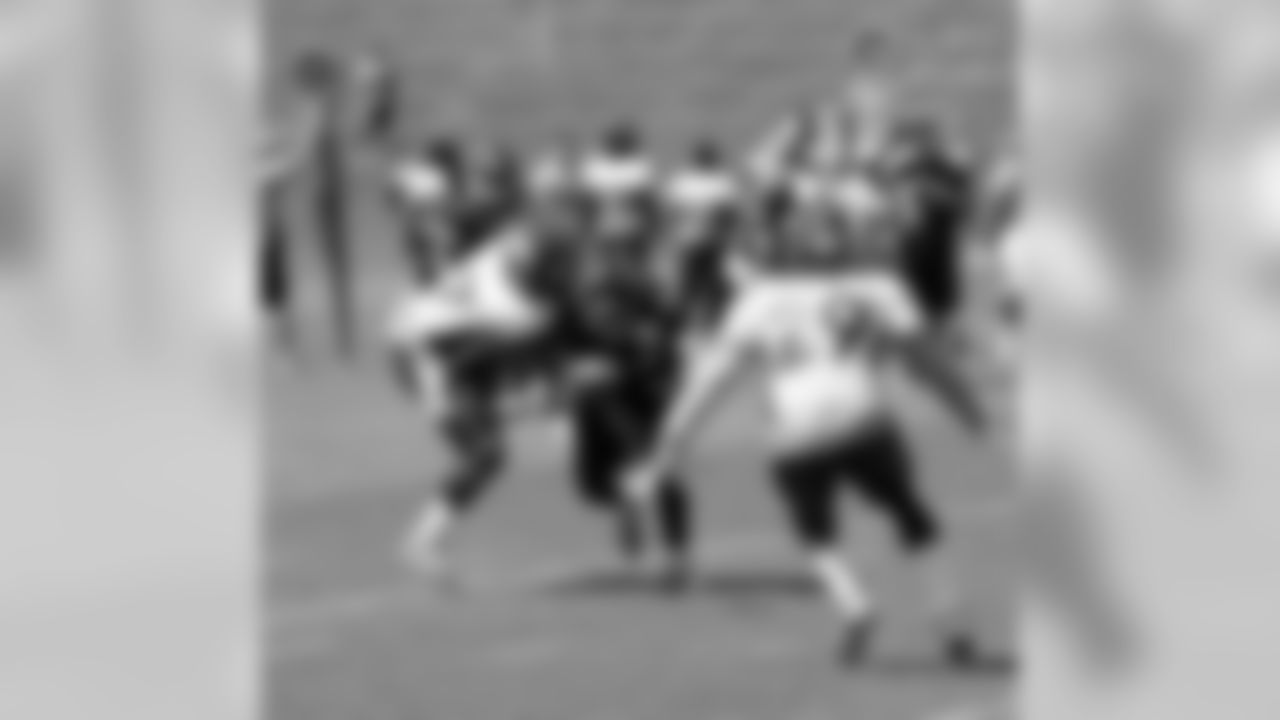 LB Corey Nelson, Texans TE Ryan Griffin and CB Bradley Roby