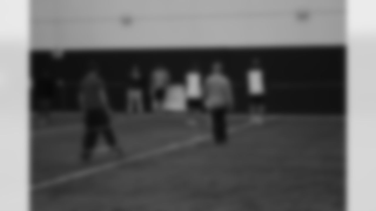 High School Training Clinic