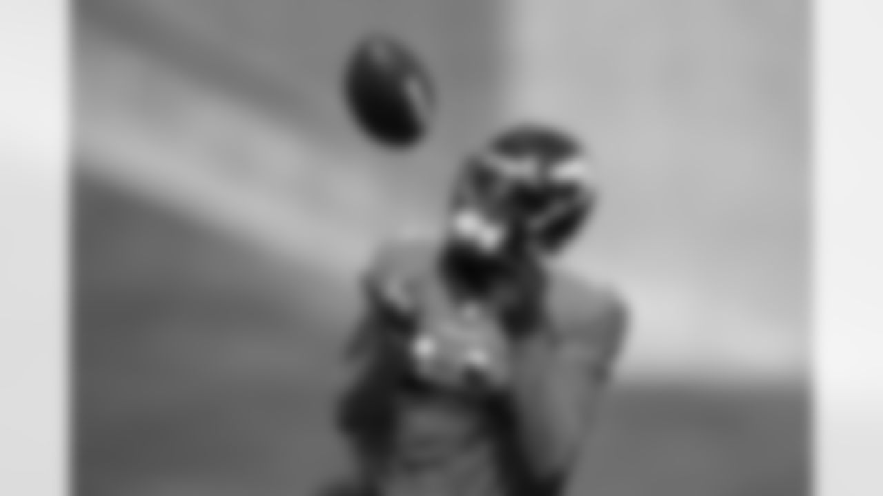 Courtland Sutton during training camp at UCHealth Training Center in Centennial, CO, August 28, 2020.
Photo by Gabriel Christus