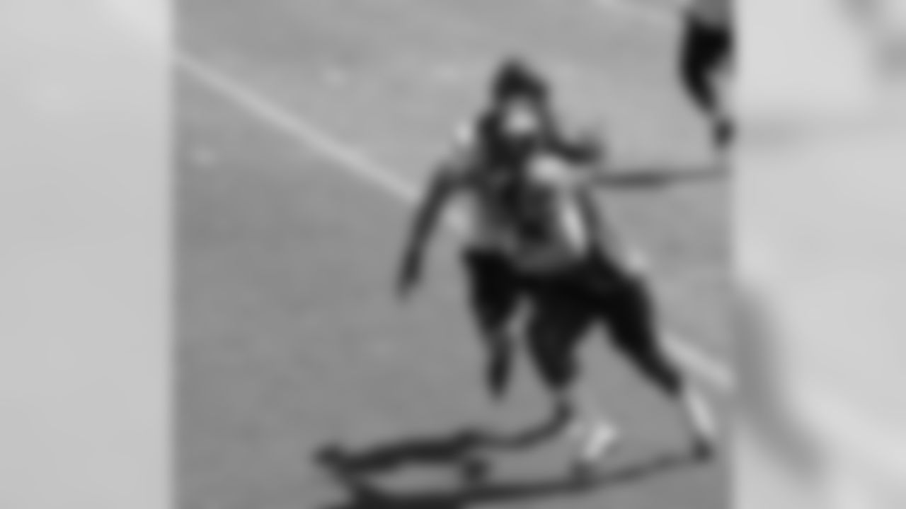 WR Isaiah Burse