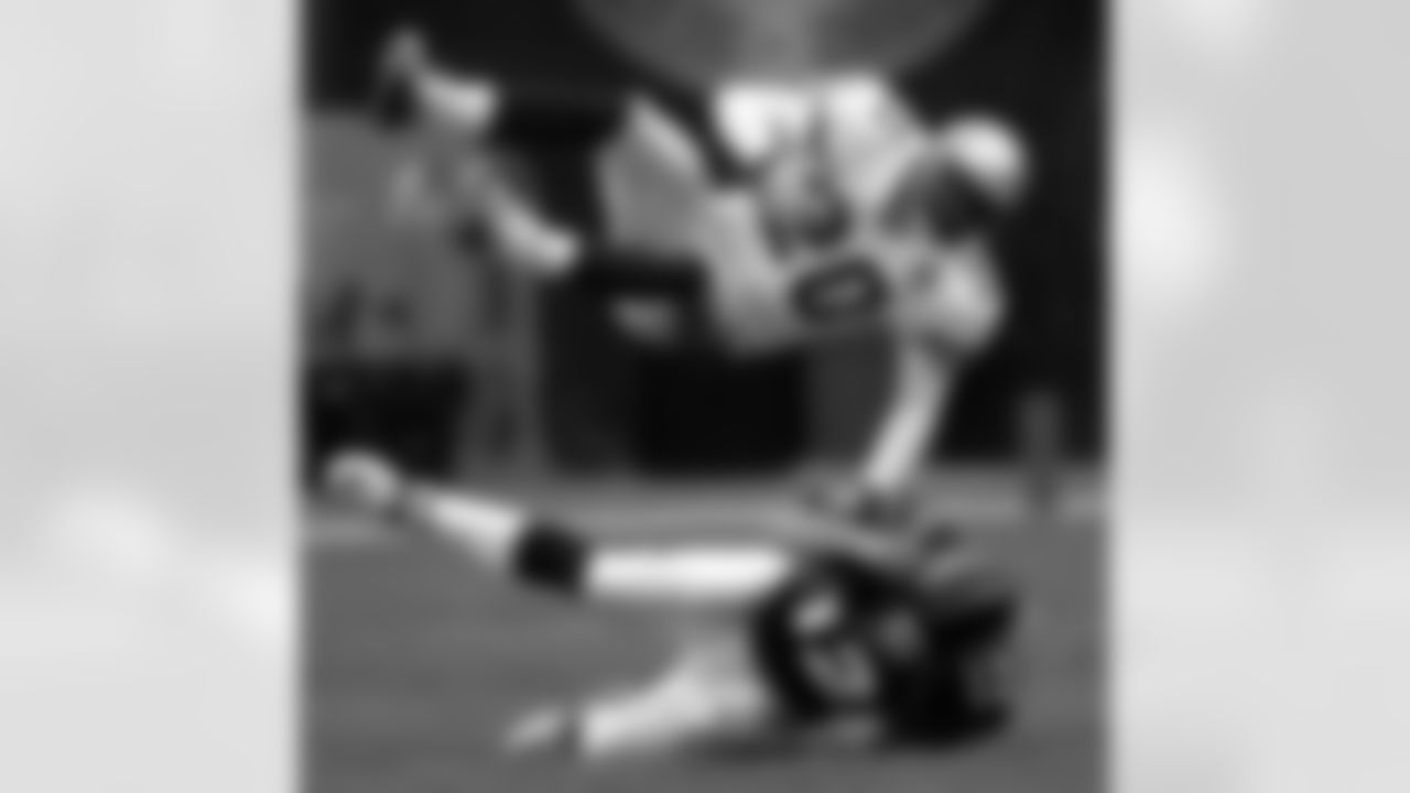 Dec. 10, 2000: Broncos 31, Seahawks 24
