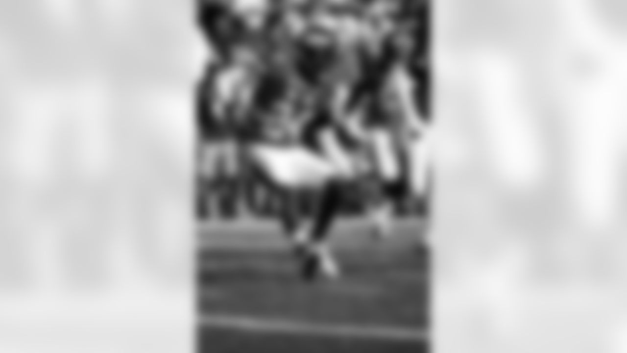 The Broncos sent six players to Honolulu for the 2012 Pro Bowl.
