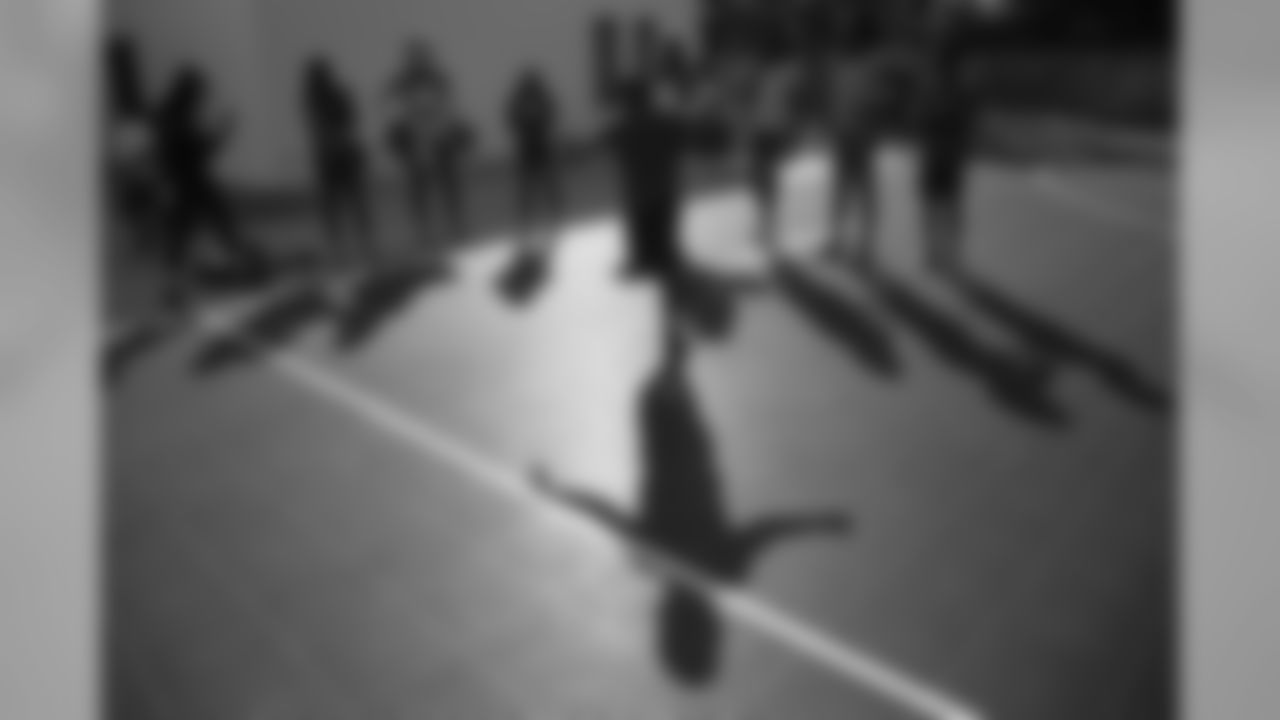 Kids dance during the reopening of the Denver Broncos Boys and Girls Club on June 15, 2020 at 4397 Crown Blvd, Denver, Colorado.
Photo by Gabriel Christus